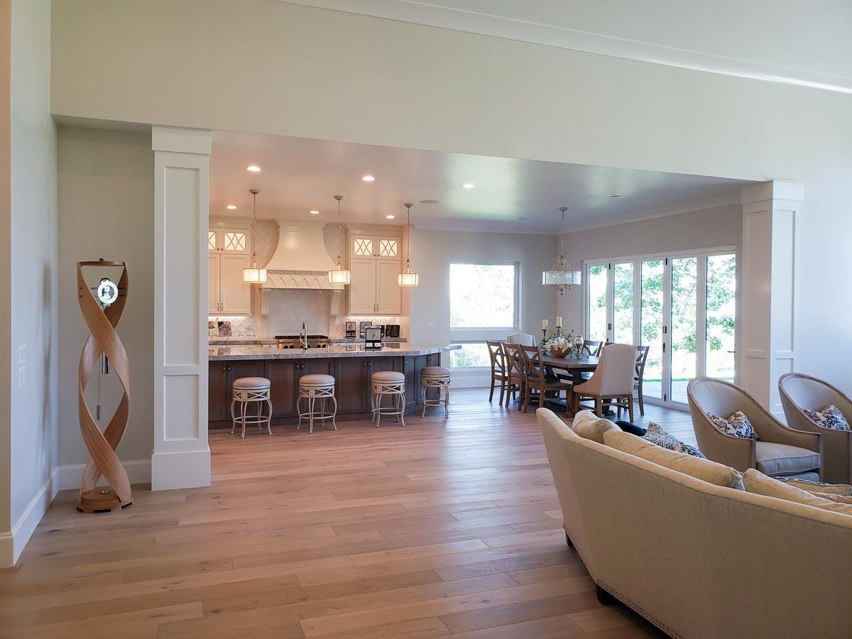 Plan 849001PGE: Spacious French Country Home Plan with Deluxe Owner's Suite - Image #16 - European, French Country