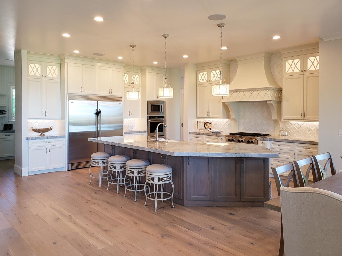 Plan 849001PGE: Spacious French Country Home Plan with Deluxe Owner's Suite - Image #19 - European, French Country