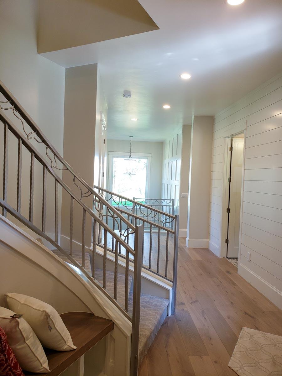 Plan 849001PGE: Spacious French Country Home Plan with Deluxe Owner's Suite - Image #54 - European, French Country