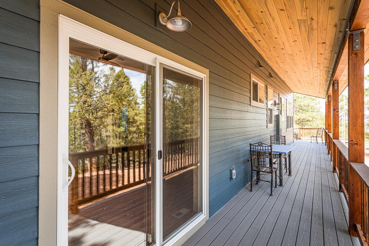 Plan 365013PED: Exclusive Mountain Home Plan with Wraparound Deck and Vaulted Loft - Image #14 - Country, Mountain, Rustic, Vacation