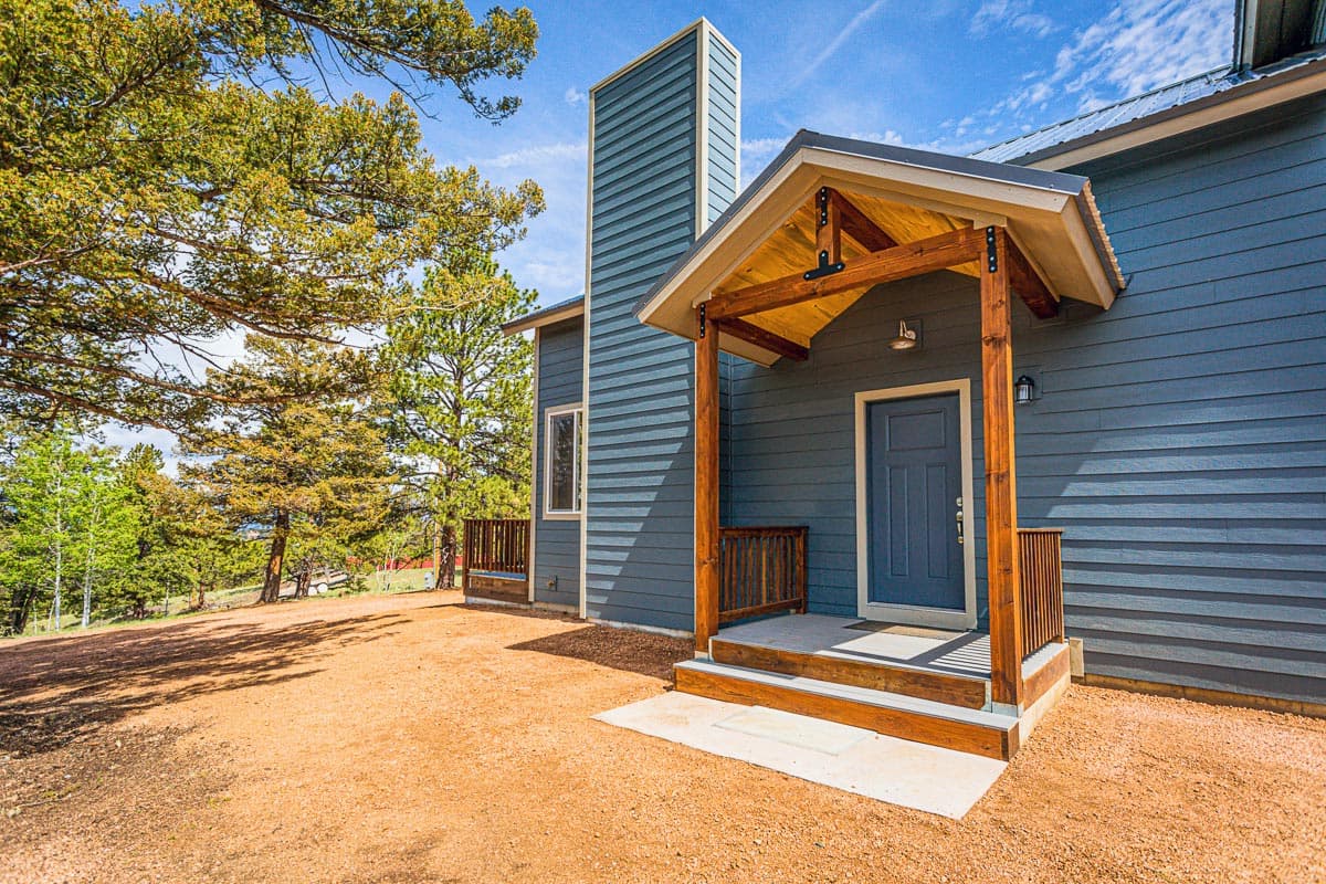 Plan 365013PED: Exclusive Mountain Home Plan with Wraparound Deck and Vaulted Loft - Image #16 - Country, Mountain, Rustic, Vacation