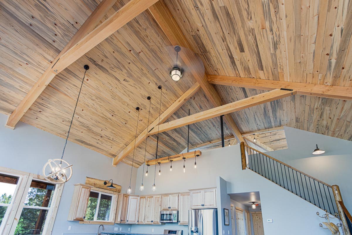 Plan 365013PED: Exclusive Mountain Home Plan with Wraparound Deck and Vaulted Loft - Image #42 - Country, Mountain, Rustic, Vacation