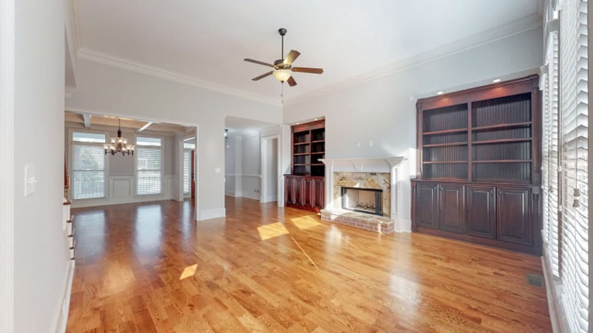 Plan 710398BTZ: 4-Bed House Plan with Dramatic Second Floor Balcony - Image #4 - Southern, Traditional