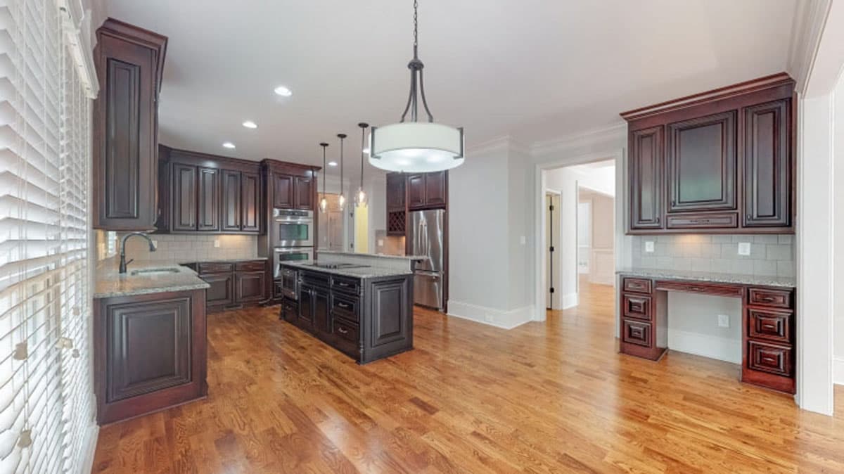 Plan 710398BTZ: 4-Bed House Plan with Dramatic Second Floor Balcony - Image #5 - Southern, Traditional