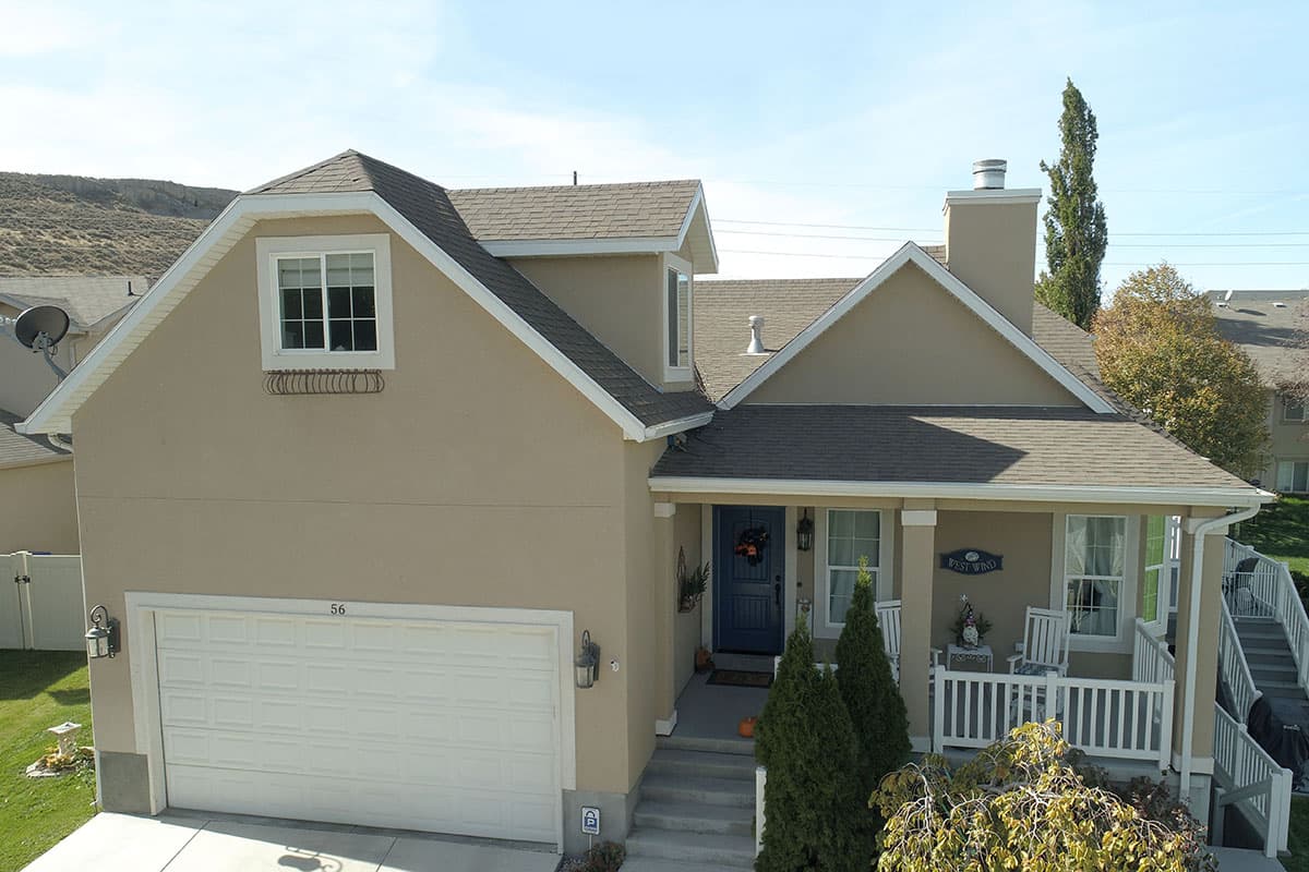 Plan 61388UT: 5-Bed House Plan with Bonus Room and Lower-level ADU  - Image #4 - Mountain, Traditional