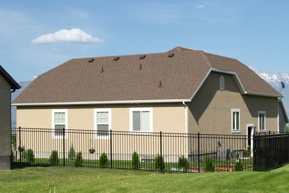 Plan 61388UT: 5-Bed House Plan with Bonus Room and Lower-level ADU  - Image #7 - Mountain, Traditional