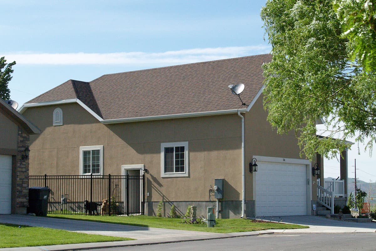 Plan 61388UT: 5-Bed House Plan with Bonus Room and Lower-level ADU  - Image #8 - Mountain, Traditional