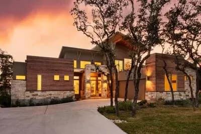 One-of-a-Kind Modern House Plan with Rooftop Deck 