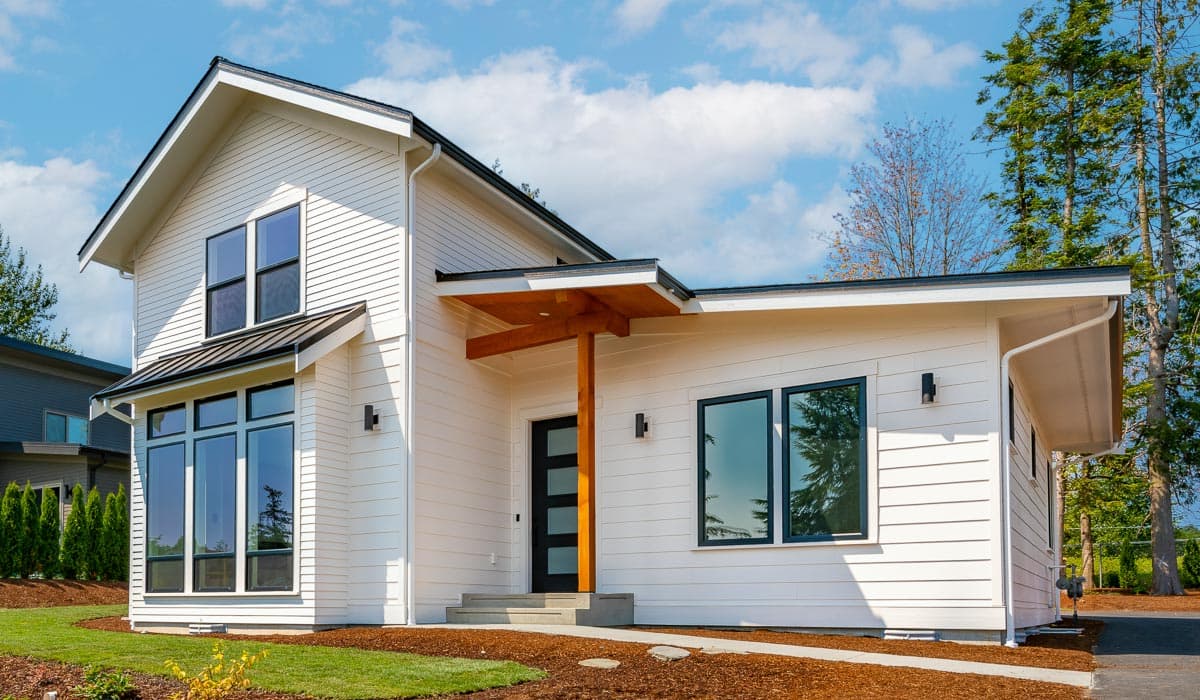 Plan 280141JWD: Contemporary Farmhouse under 2,000 square feet - Image #9 - Contemporary, Country, Craftsman, Modern Farmhouse, Northwest