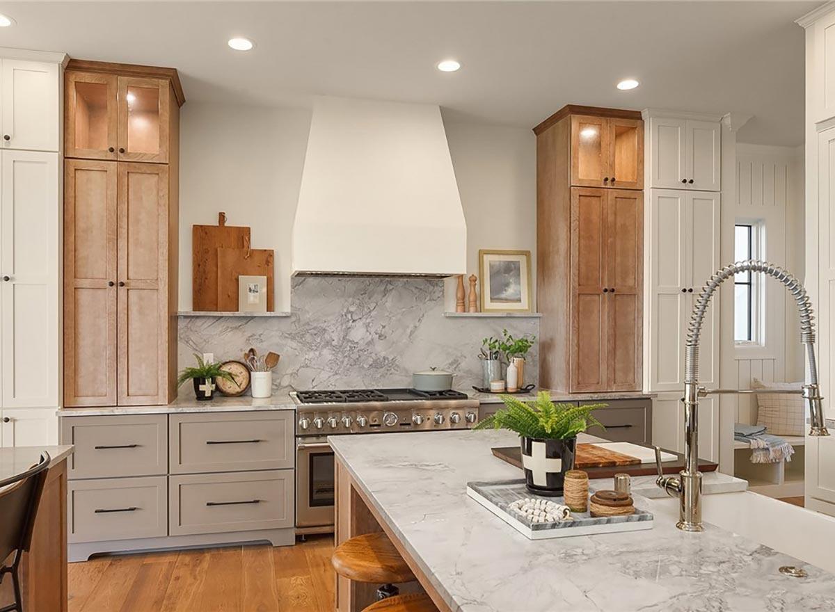 Plan 23907JD: Spacious Coastal Craftsman with Flex Room  - Image #10 - Coastal, Craftsman, New American