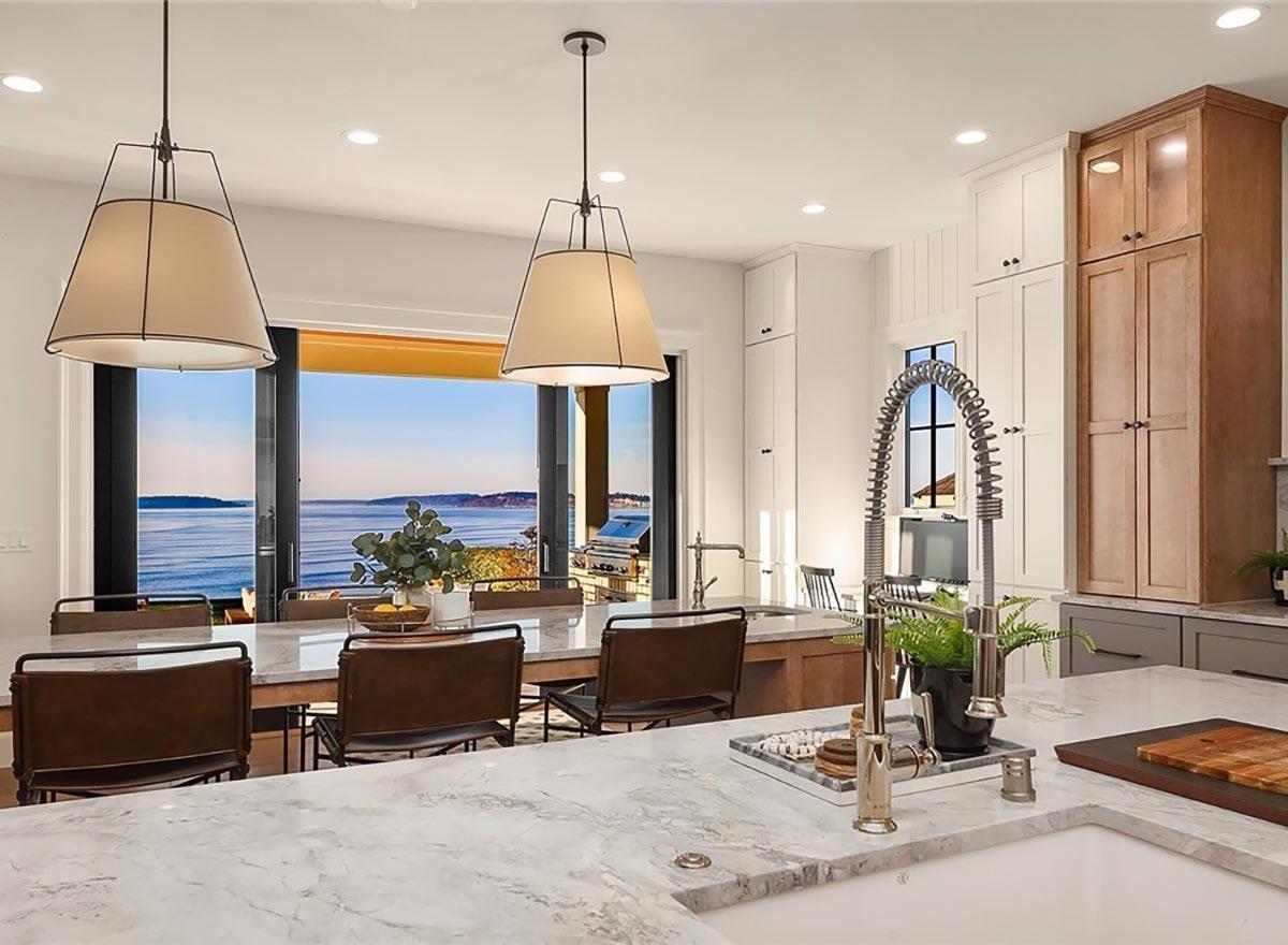 Plan 23907JD: Spacious Coastal Craftsman with Flex Room  - Image #11 - Coastal, Craftsman, New American