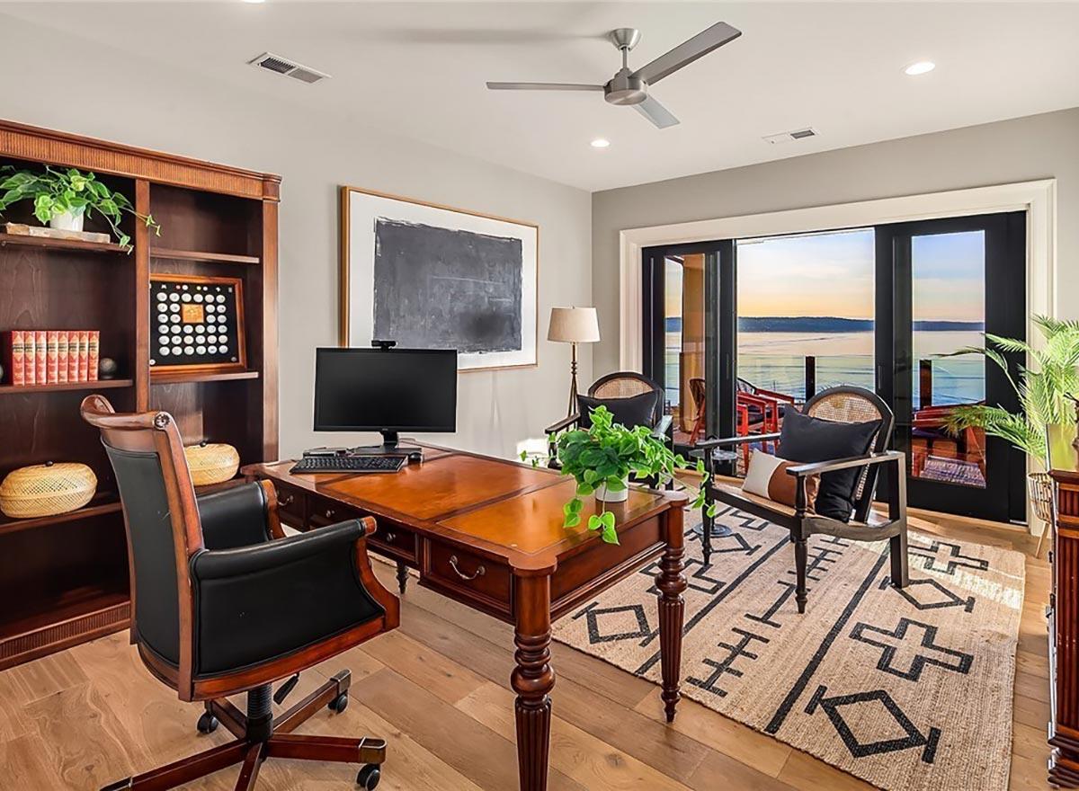 Plan 23907JD: Spacious Coastal Craftsman with Flex Room  - Image #16 - Coastal, Craftsman, New American