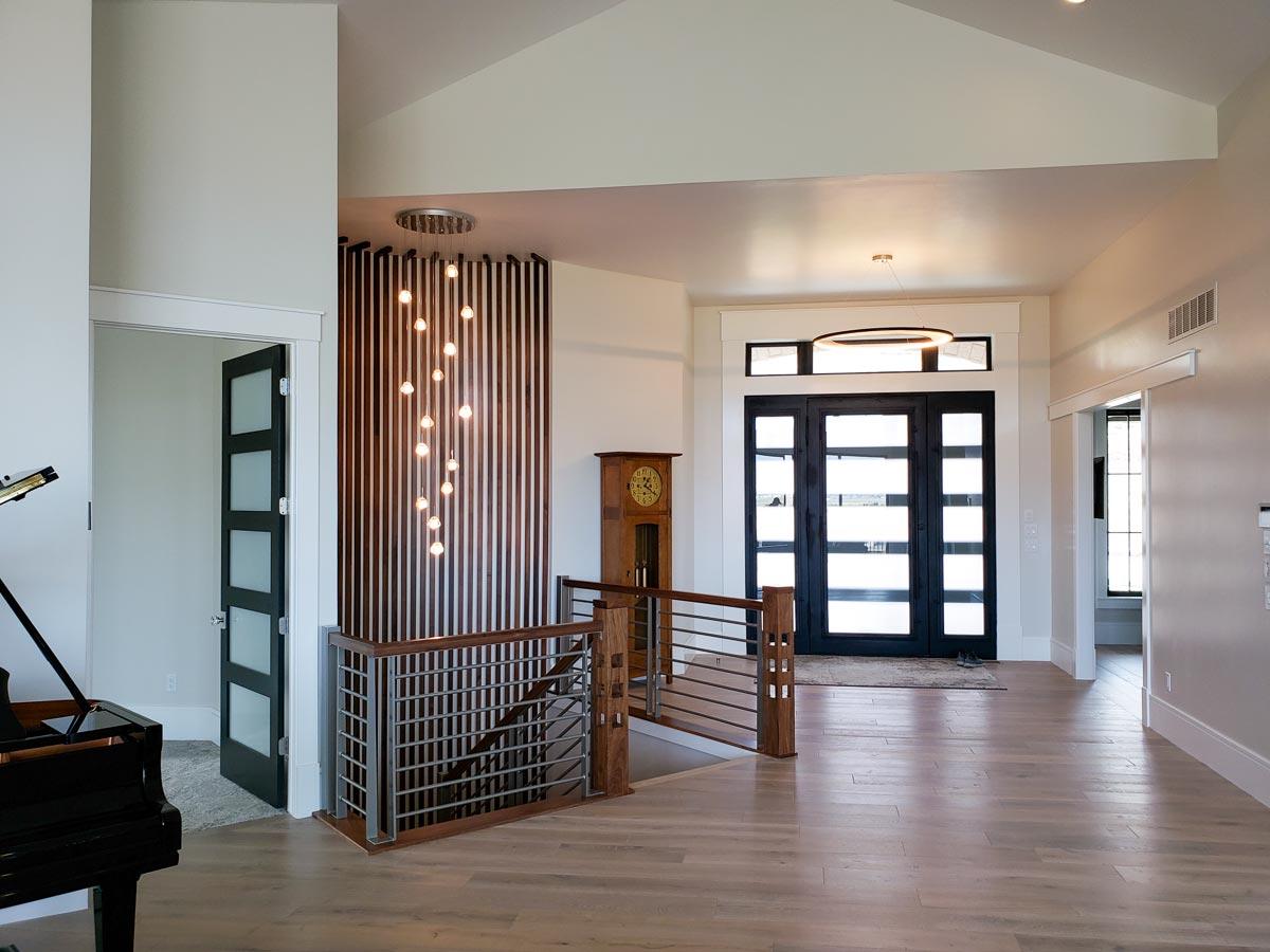 Plan 849003PGE: Spacious Mountain Home Plan with Exercise Room off Primary Bedroom - Image #25 - European, Traditional