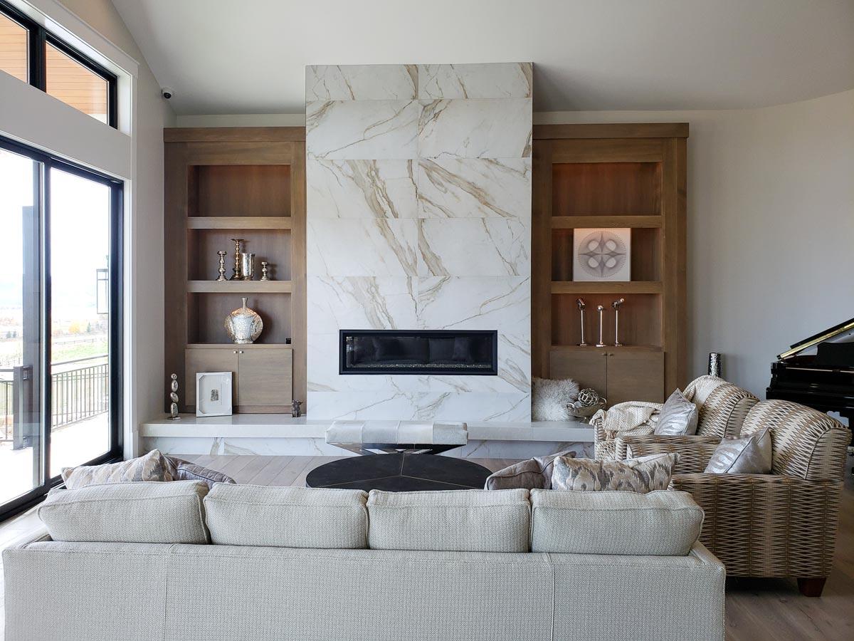 Plan 849003PGE: Spacious Mountain Home Plan with Exercise Room off Primary Bedroom - Image #7 - European, Traditional