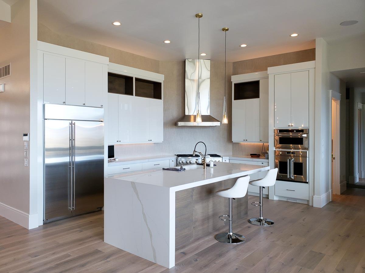 Plan 849003PGE: Spacious Mountain Home Plan with Exercise Room off Primary Bedroom - Image #9 - European, Traditional