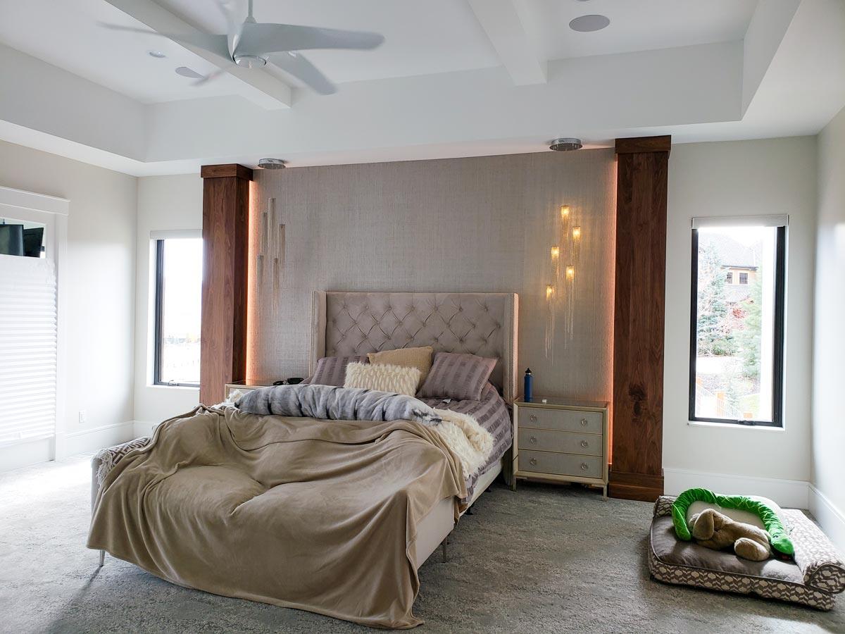 Plan 849003PGE: Spacious Mountain Home Plan with Exercise Room off Primary Bedroom - Image #28 - European, Traditional
