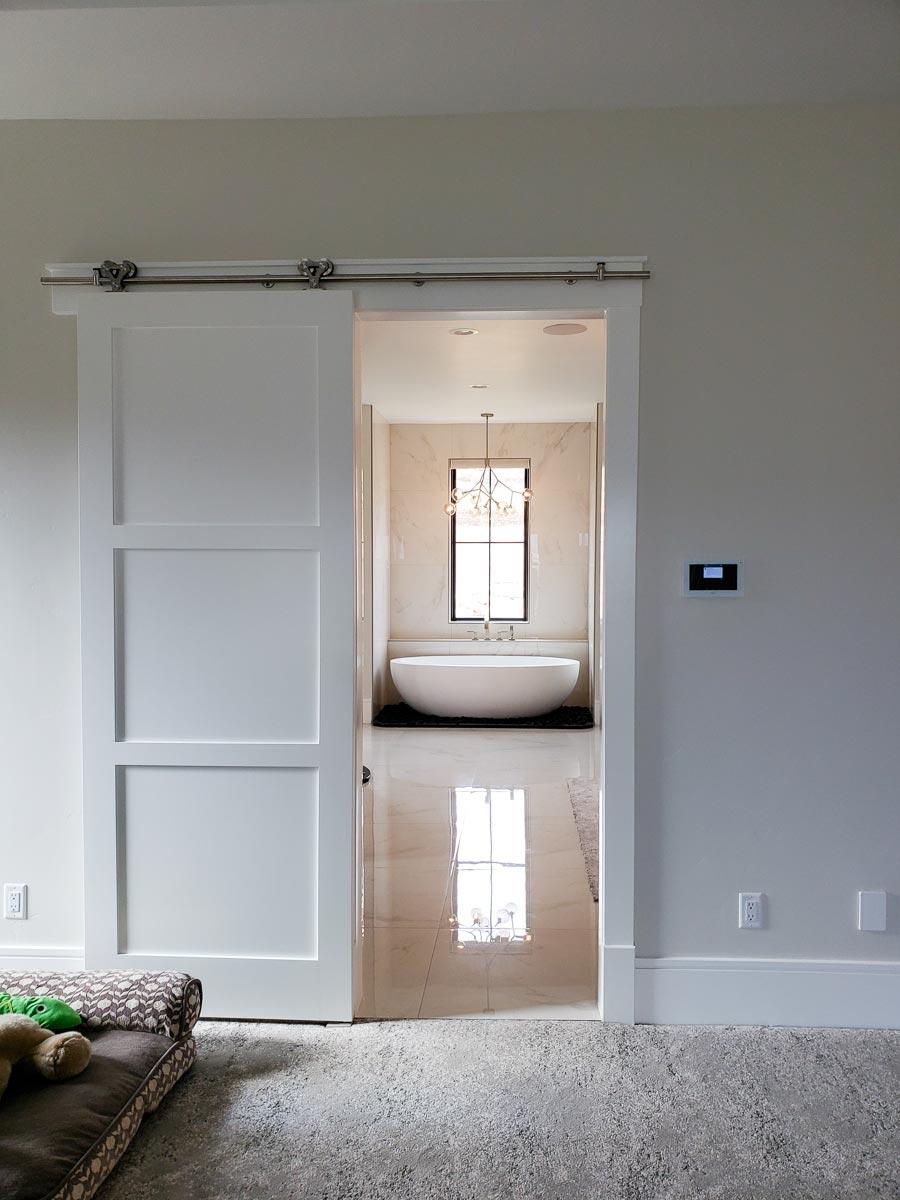 Plan 849003PGE: Spacious Mountain Home Plan with Exercise Room off Primary Bedroom - Image #31 - European, Traditional