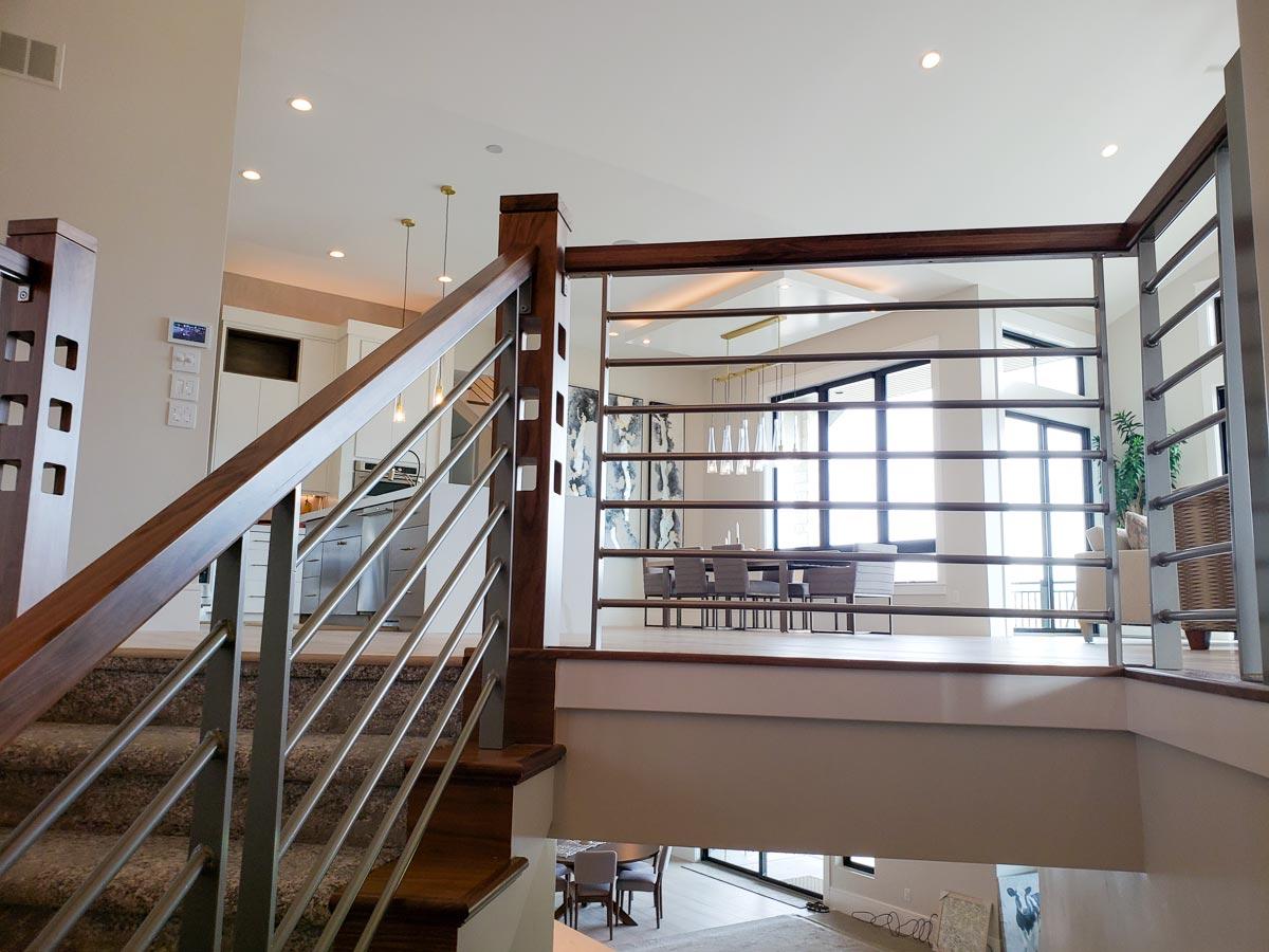 Plan 849003PGE: Spacious Mountain Home Plan with Exercise Room off Primary Bedroom - Image #40 - European, Traditional