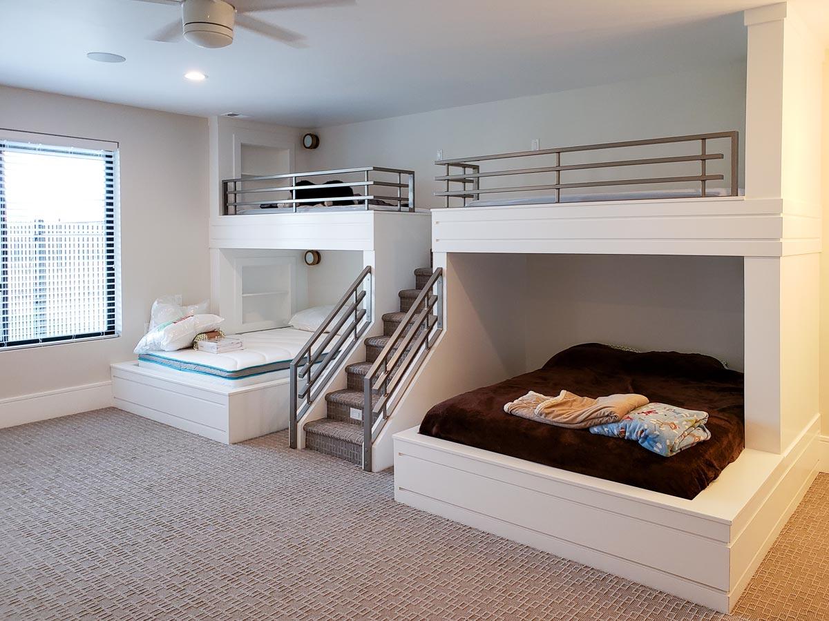 Plan 849003PGE: Spacious Mountain Home Plan with Exercise Room off Primary Bedroom - Image #47 - European, Traditional