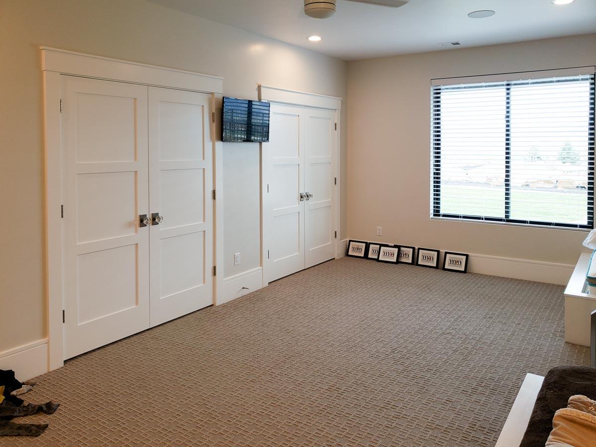 Plan 849003PGE: Spacious Mountain Home Plan with Exercise Room off Primary Bedroom - Image #48 - European, Traditional