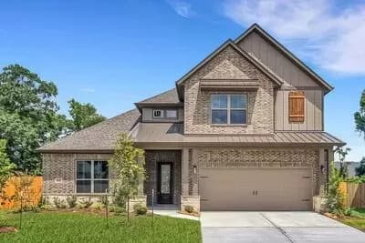 Exclusive Traditional Home Plan with Game Room and Study