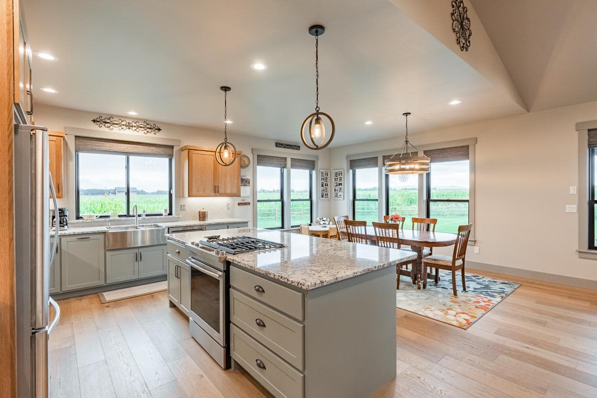 Plan 280144JWD: 2,330 Square Foot Craftsman Ranch with Bonus Room Included - Image #7 - Craftsman, New American, Northwest, Ranch