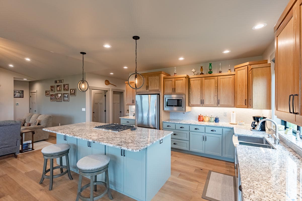 Plan 280144JWD: 2,330 Square Foot Craftsman Ranch with Bonus Room Included - Image #9 - Craftsman, New American, Northwest, Ranch