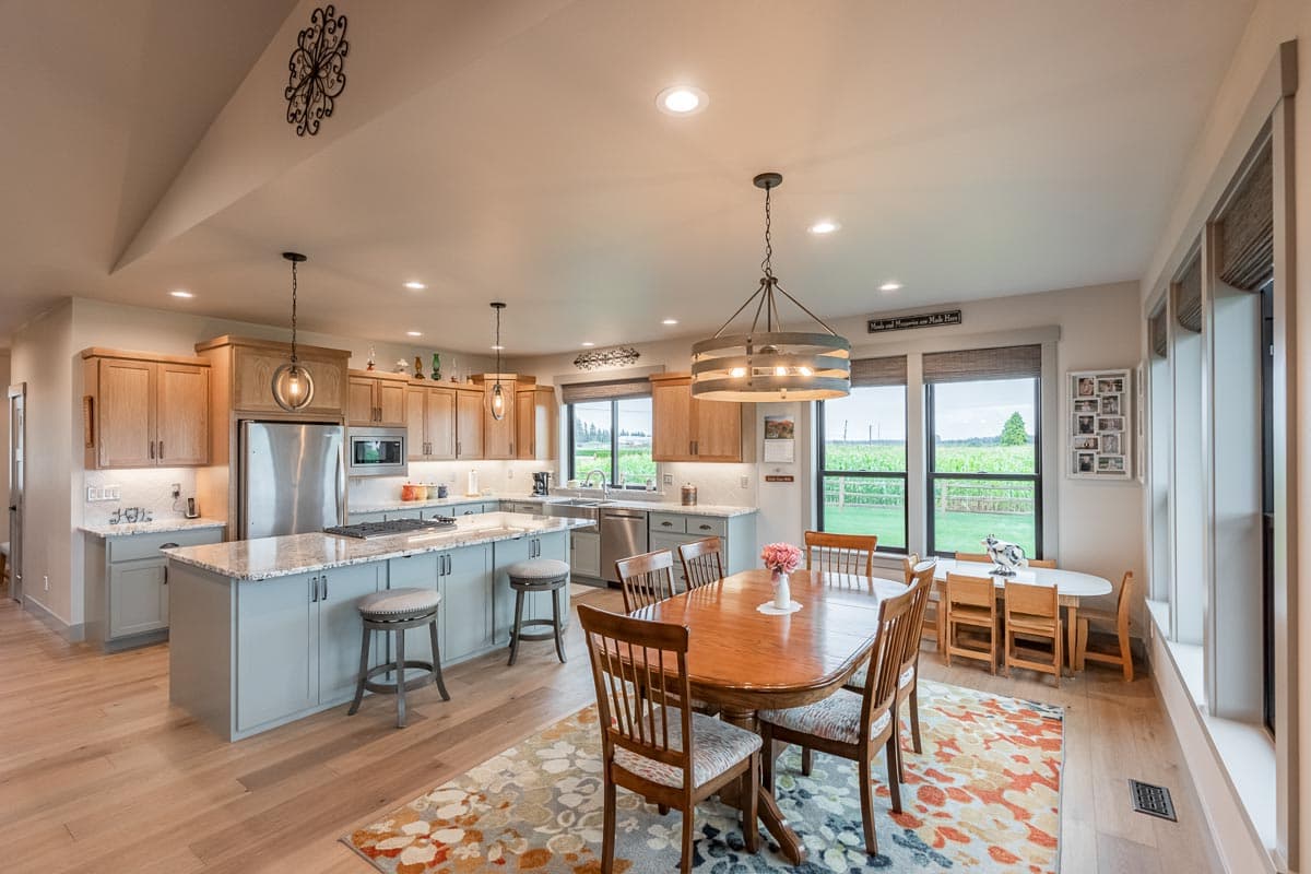 Plan 280144JWD: 2,330 Square Foot Craftsman Ranch with Bonus Room Included - Image #11 - Craftsman, New American, Northwest, Ranch