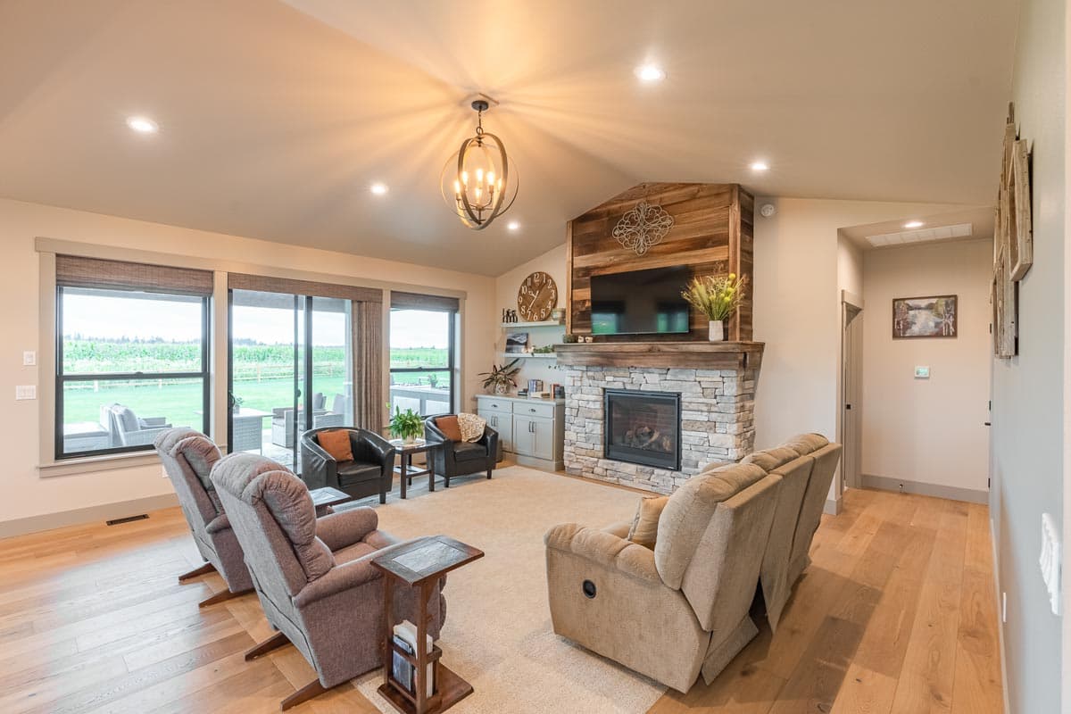Plan 280144JWD: 2,330 Square Foot Craftsman Ranch with Bonus Room Included - Image #16 - Craftsman, New American, Northwest, Ranch