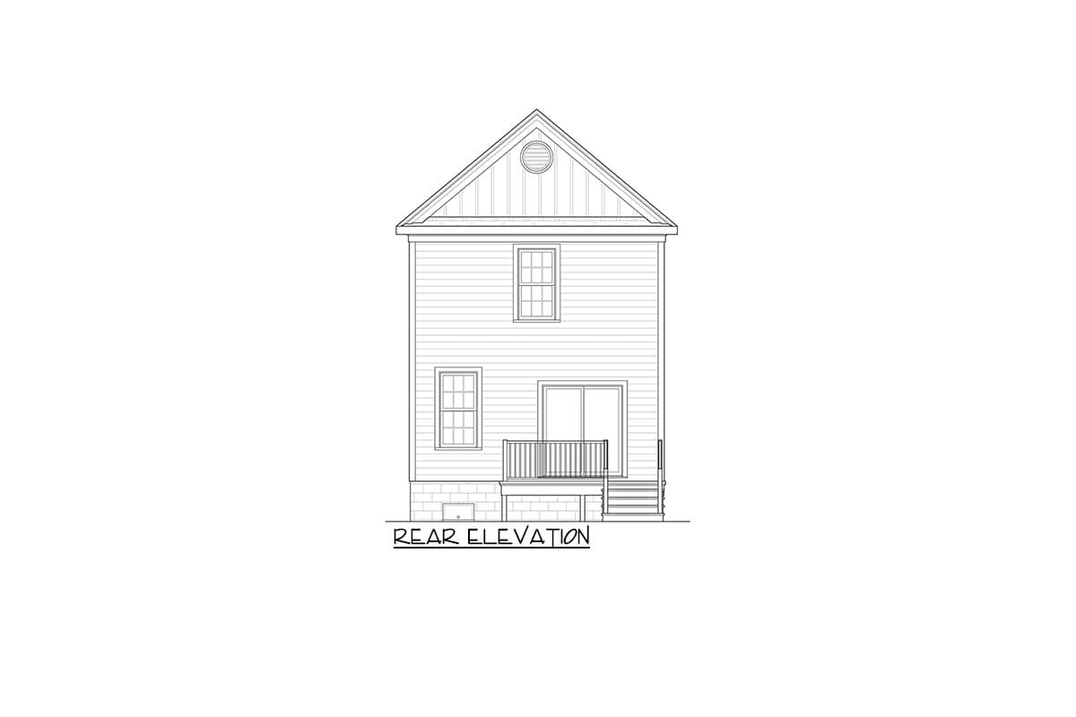 Plan 31596GF: Traditional Southern Home Plan with Flex Room - Image #4 - Southern, Southern Traditional, Traditional