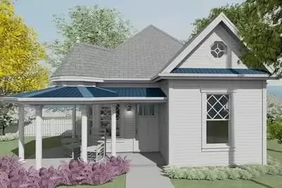 Wheelchair-accessible Country Cottage