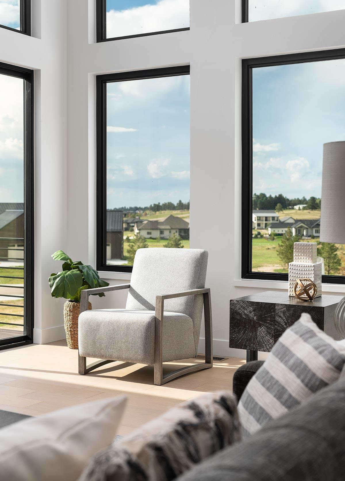 Plan 95122RW: Transitional Mountain House Plan with Optional Lower Level - Image #6 - Contemporary, Mountain, New American, Northwest, Ranch, Transitional