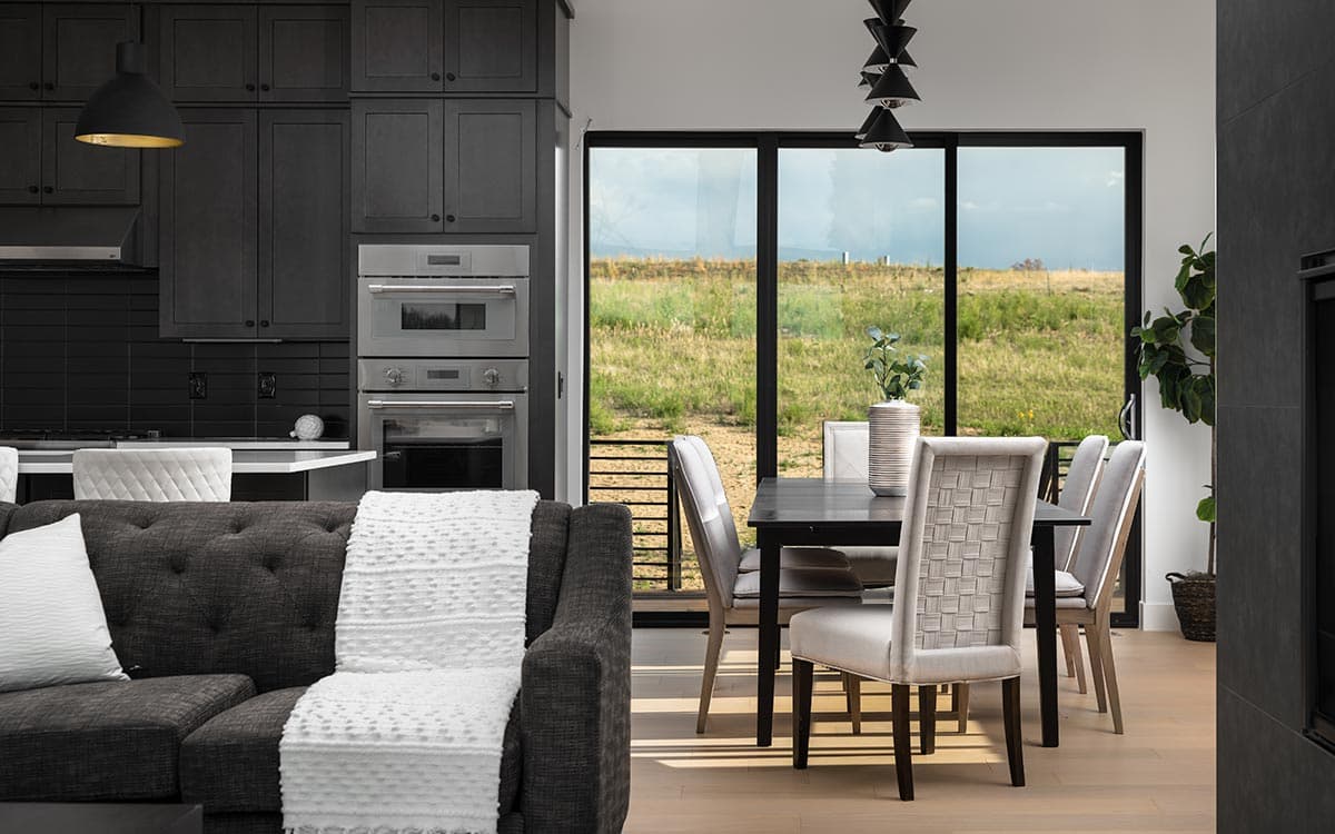 Plan 95122RW: Transitional Mountain House Plan with Optional Lower Level - Image #8 - Contemporary, Mountain, New American, Northwest, Ranch, Transitional