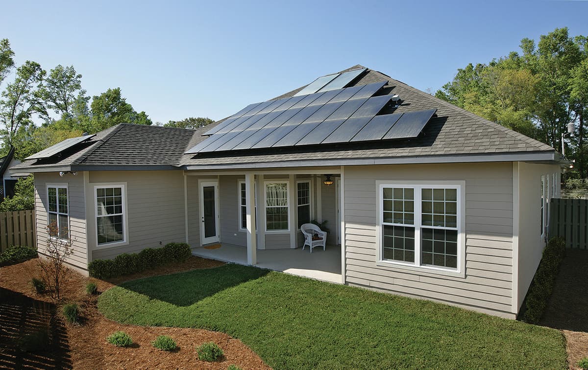 Plan 33002ZR: Energy Efficient House Plan - Image #9 - European, Florida-Style, Mediterranean, Ranch