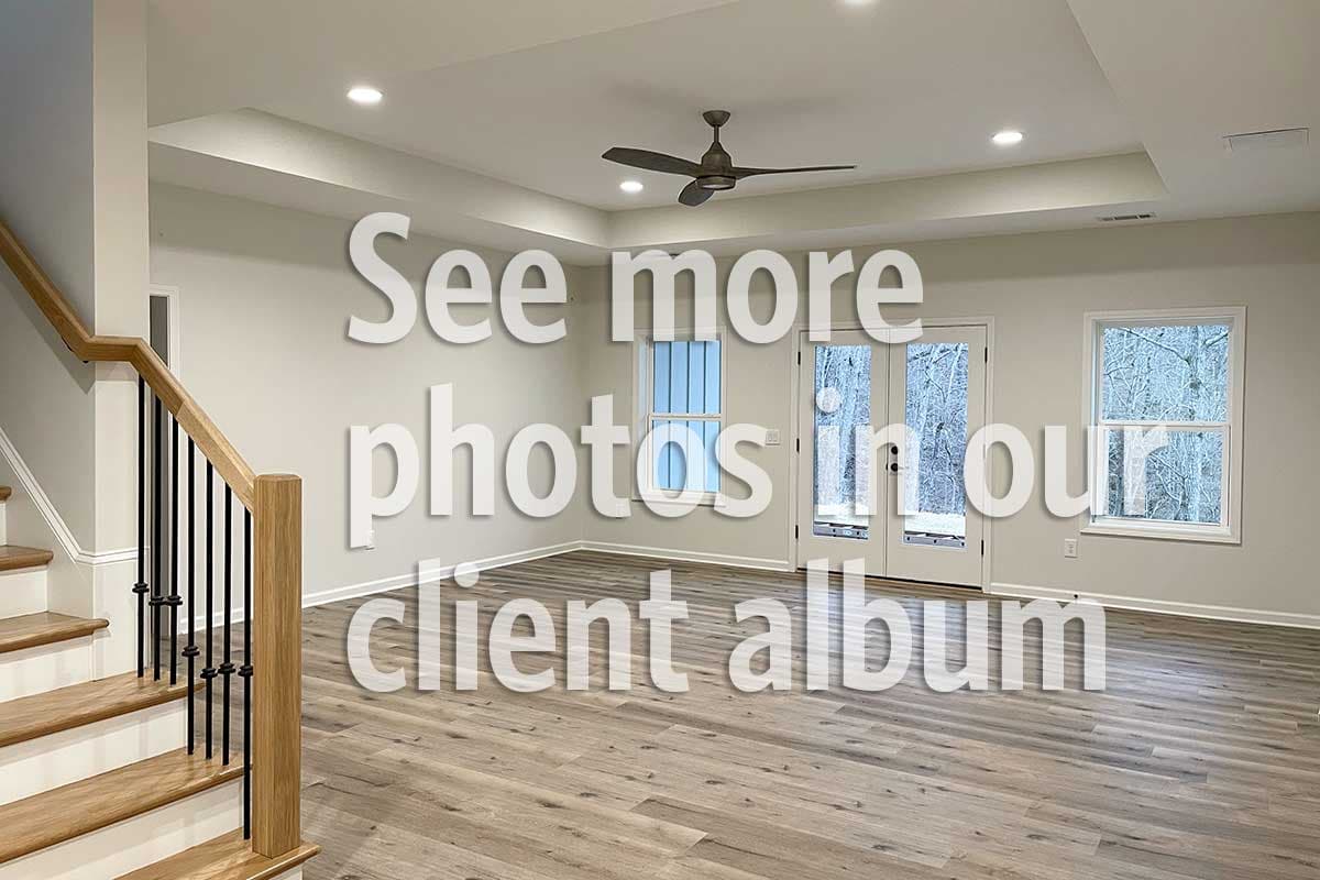 Plan 24302TW: New American Home Plan for a Sloping Lot with Lower Level Rec Room and Home Office - Image #12 - Craftsman, Mountain, New American, Ranch