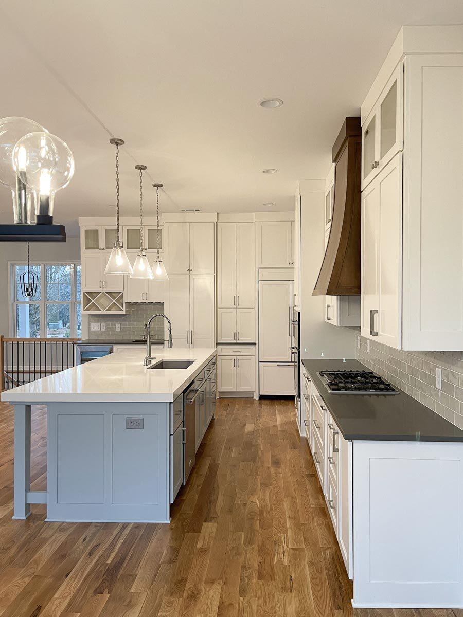 Plan 24302TW: New American Home Plan for a Sloping Lot with Lower Level Rec Room and Home Office - Image #8 - Craftsman, Mountain, New American, Ranch