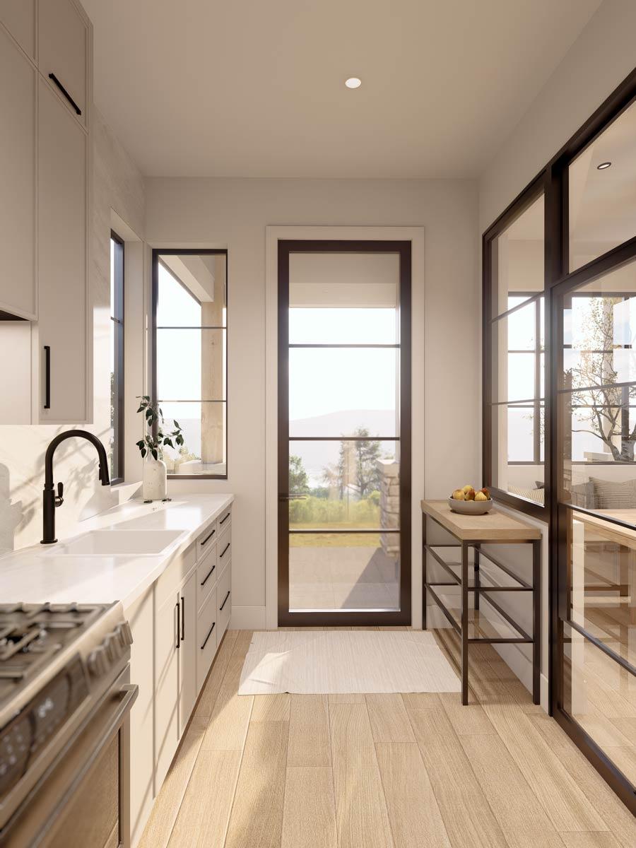 Plan 270043AF: Transitional 5-Bed Farmhouse with Optional Lower Level In-Law Suite - Image #6 - European, Farmhouse, Modern Farmhouse, New American, Transitional