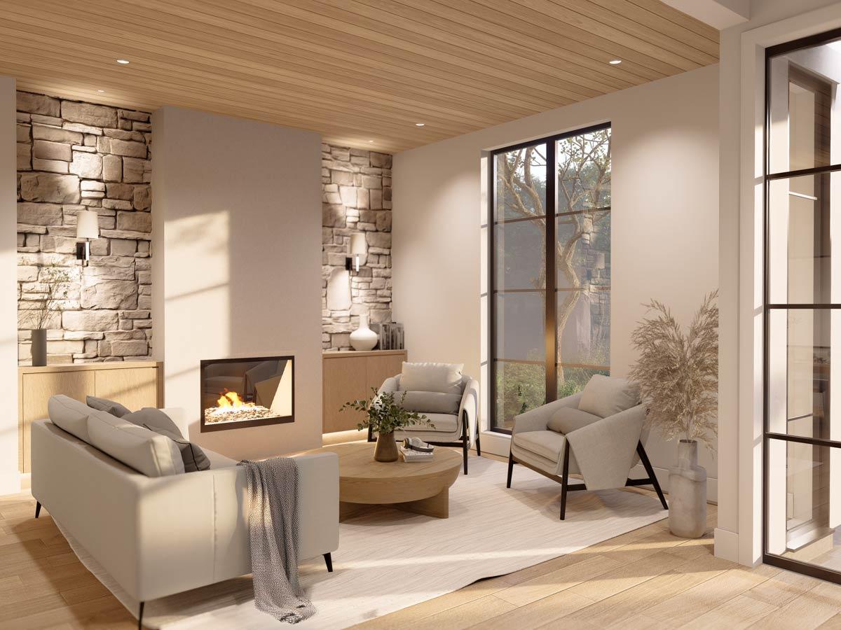 Plan 270043AF: Transitional 5-Bed Farmhouse with Optional Lower Level In-Law Suite - Image #17 - European, Farmhouse, Modern Farmhouse, New American, Transitional