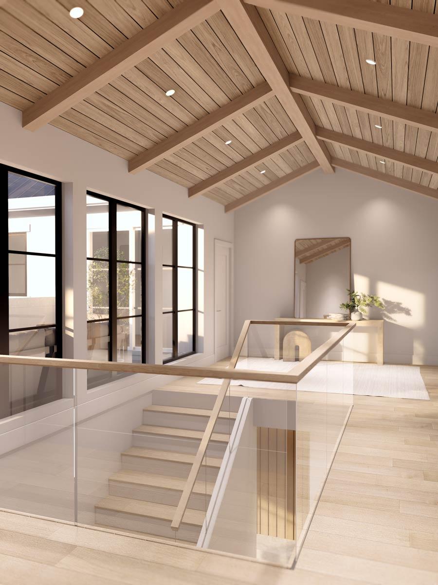 Plan 270043AF: Transitional 5-Bed Farmhouse with Optional Lower Level In-Law Suite - Image #14 - European, Farmhouse, Modern Farmhouse, New American, Transitional