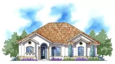 Traditional 3 Bedroom House Plan Under 1800 Square Feet