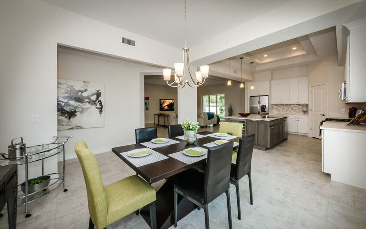 Plan 33027ZR: Contemporary Ranch Home Plan with 3 Beds Under 2600 Square Feet - Image #9 - Contemporary, Ranch, Southern, Traditional