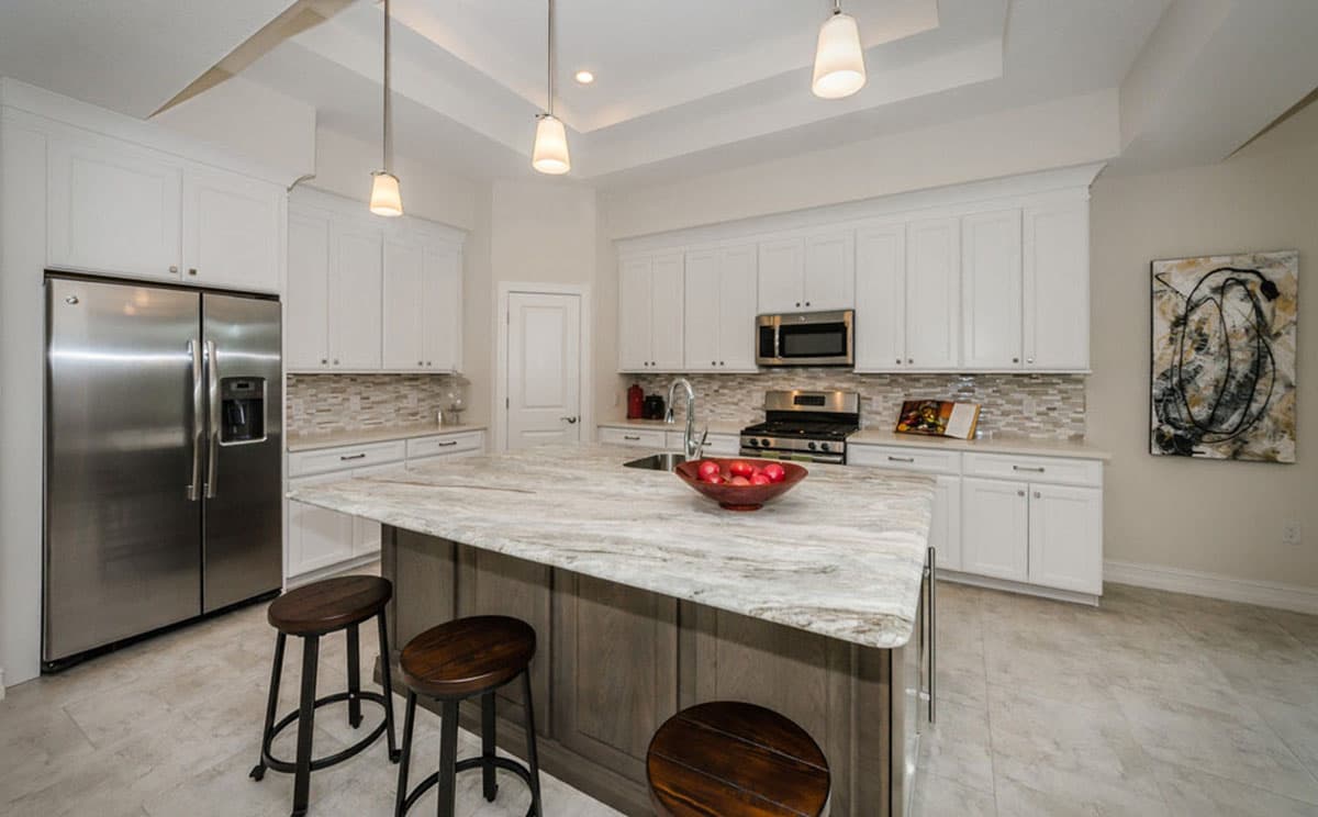 Plan 33027ZR: Contemporary Ranch Home Plan with 3 Beds Under 2600 Square Feet - Image #11 - Contemporary, Ranch, Southern, Traditional