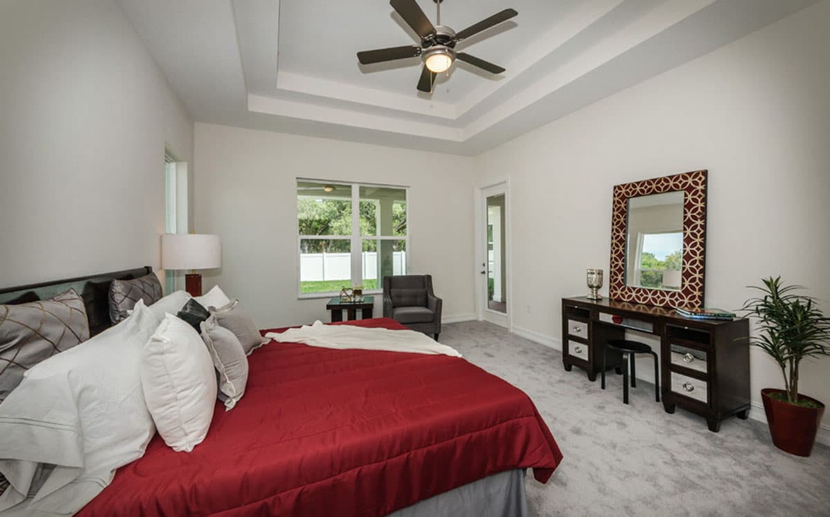 Plan 33027ZR: Contemporary Ranch Home Plan with 3 Beds Under 2600 Square Feet - Image #20 - Contemporary, Ranch, Southern, Traditional