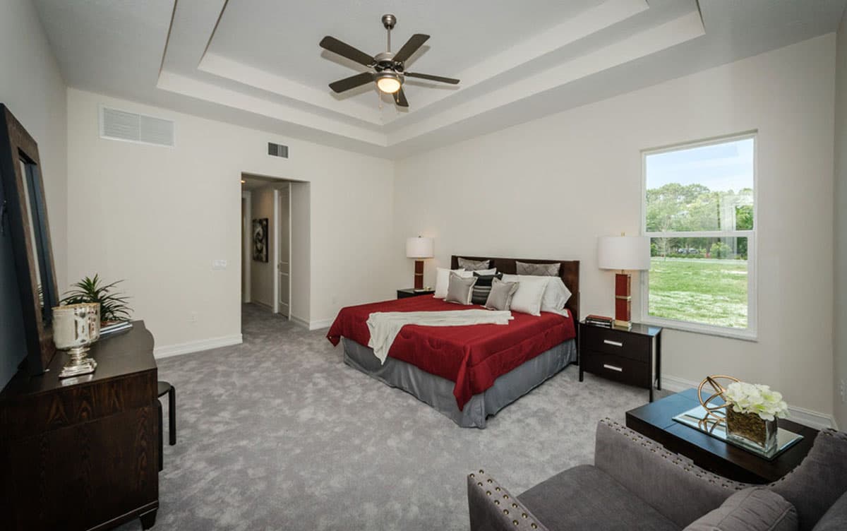 Plan 33027ZR: Contemporary Ranch Home Plan with 3 Beds Under 2600 Square Feet - Image #21 - Contemporary, Ranch, Southern, Traditional