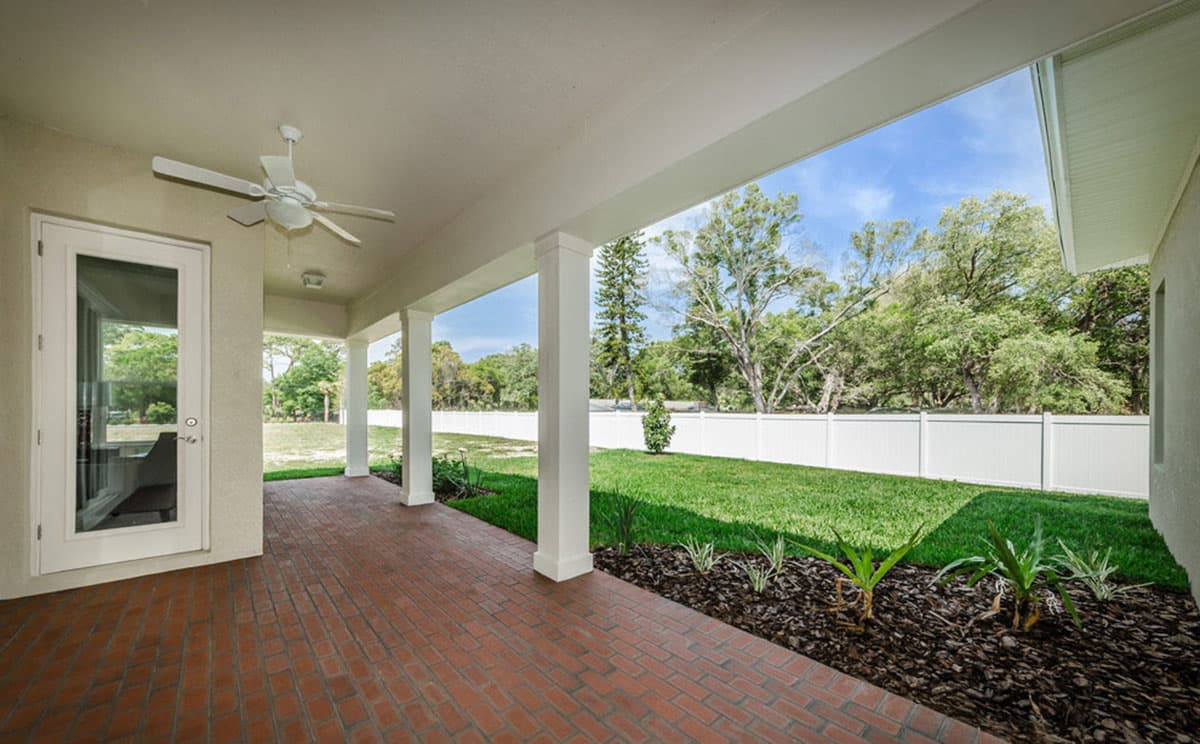 Plan 33027ZR: Contemporary Ranch Home Plan with 3 Beds Under 2600 Square Feet - Image #27 - Contemporary, Ranch, Southern, Traditional