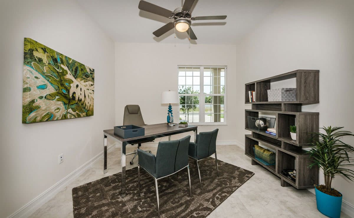 Plan 33027ZR: Contemporary Ranch Home Plan with 3 Beds Under 2600 Square Feet - Image #14 - Contemporary, Ranch, Southern, Traditional