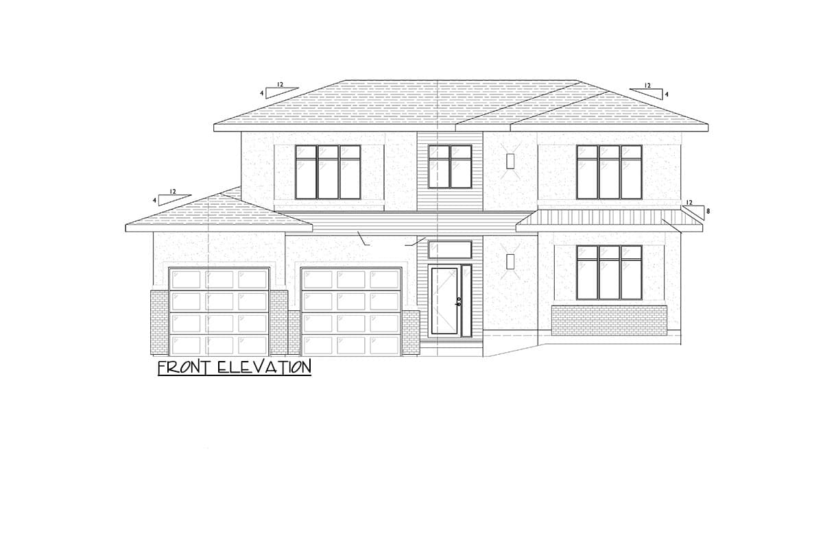 Plan 318300MAT: Exclusive Modern Prairie House Plan with Optional Lower Level - 2313 Sq Ft - Image #58 - Modern, Northwest, Prairie