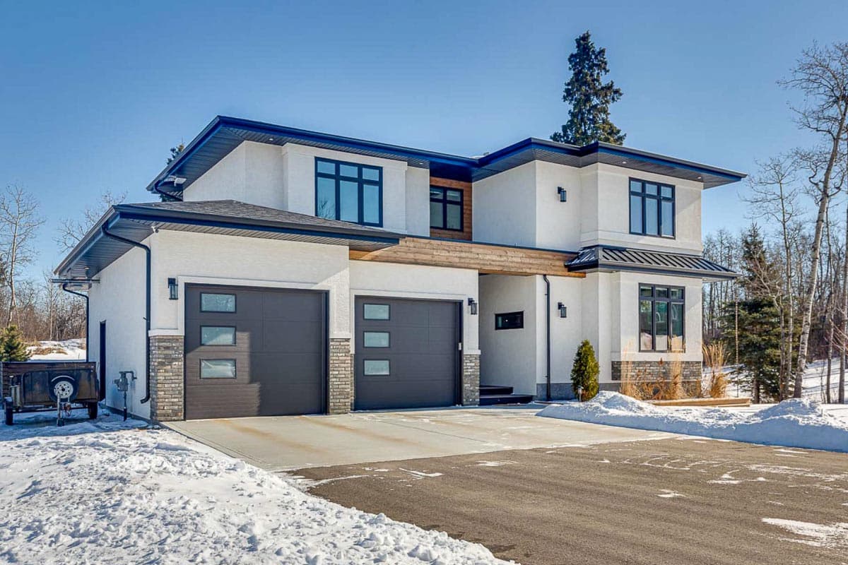 Plan 318300MAT: Exclusive Modern Prairie House Plan with Optional Lower Level - 2313 Sq Ft - Image #53 - Modern, Northwest, Prairie