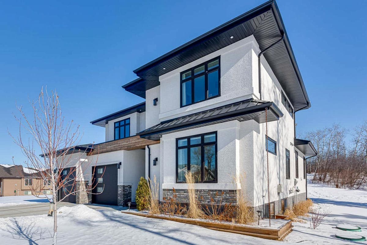 Plan 318300MAT: Exclusive Modern Prairie House Plan with Optional Lower Level - 2313 Sq Ft - Image #56 - Modern, Northwest, Prairie