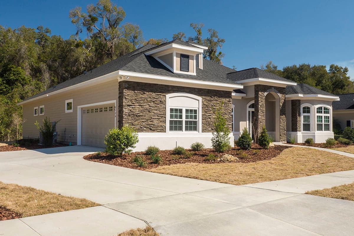 Plan 33064ZRX: One-Story House Plan with Split Bedroom Layout and a 2-Car Garage - 2723 Sq Ft - Image #13 - European, French Country
